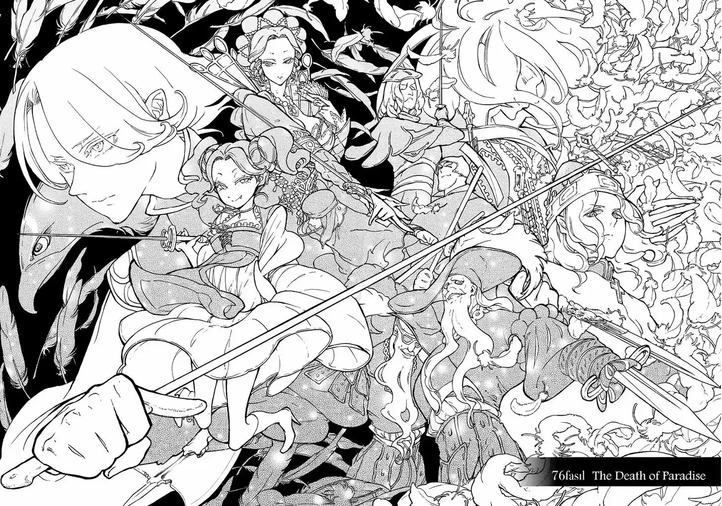 Shoukoku no Altair 76