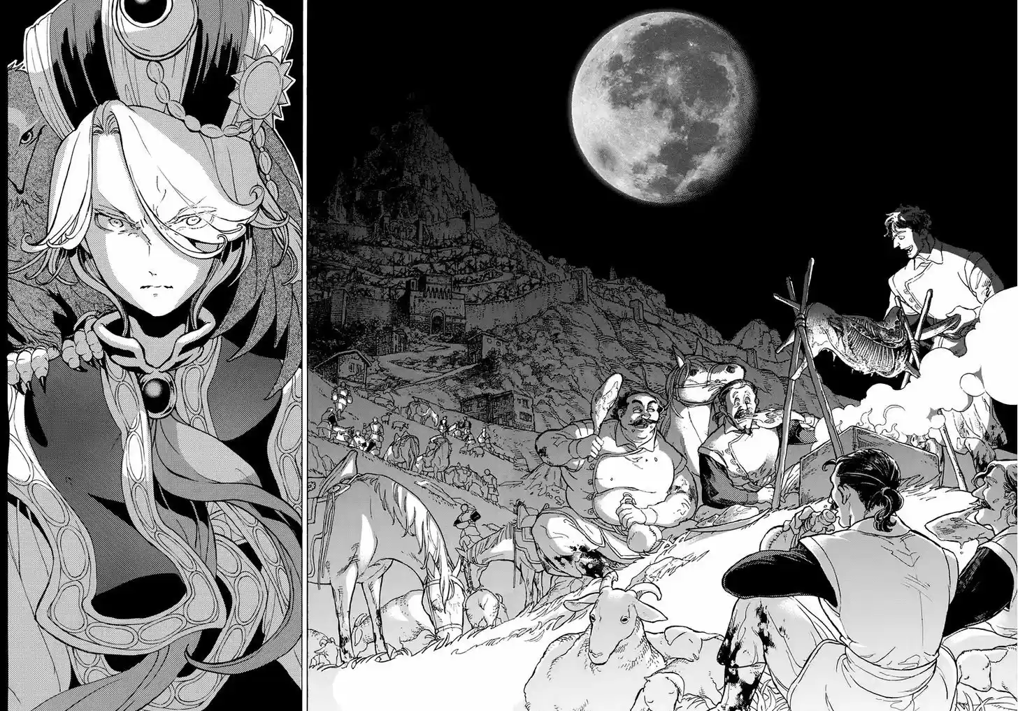 Shoukoku no Altair 76