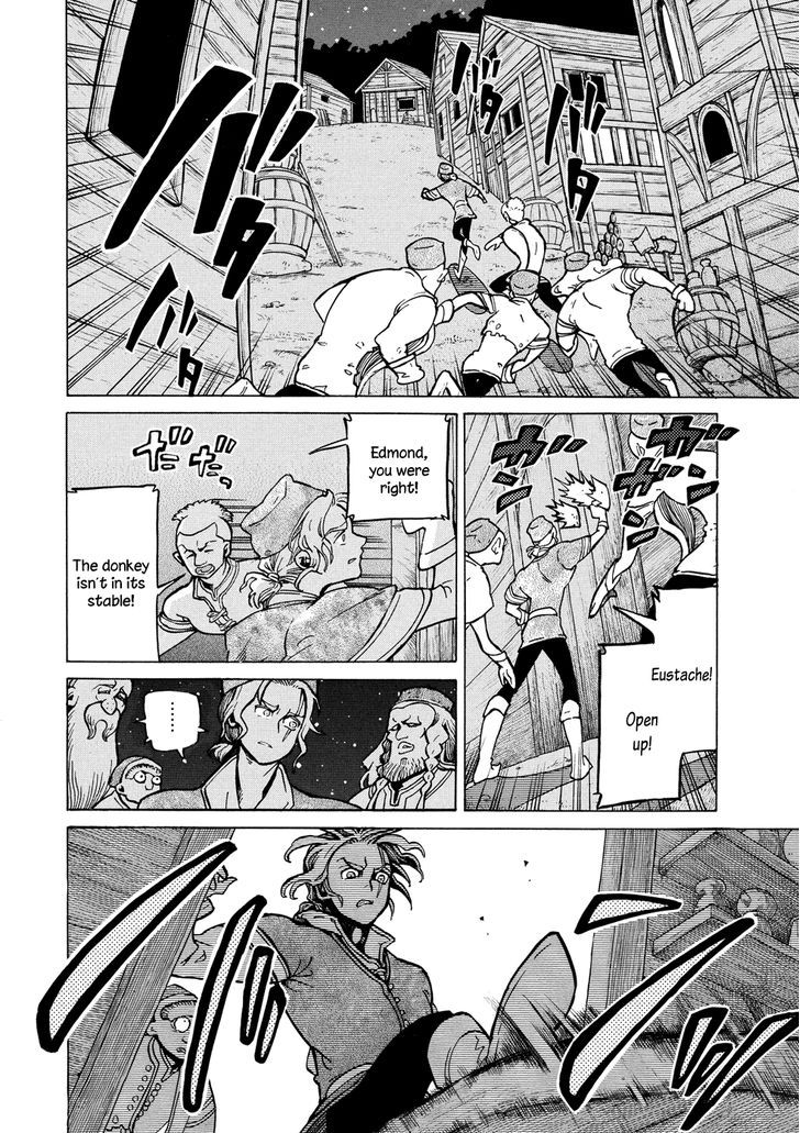 Shoukoku no Altair 88