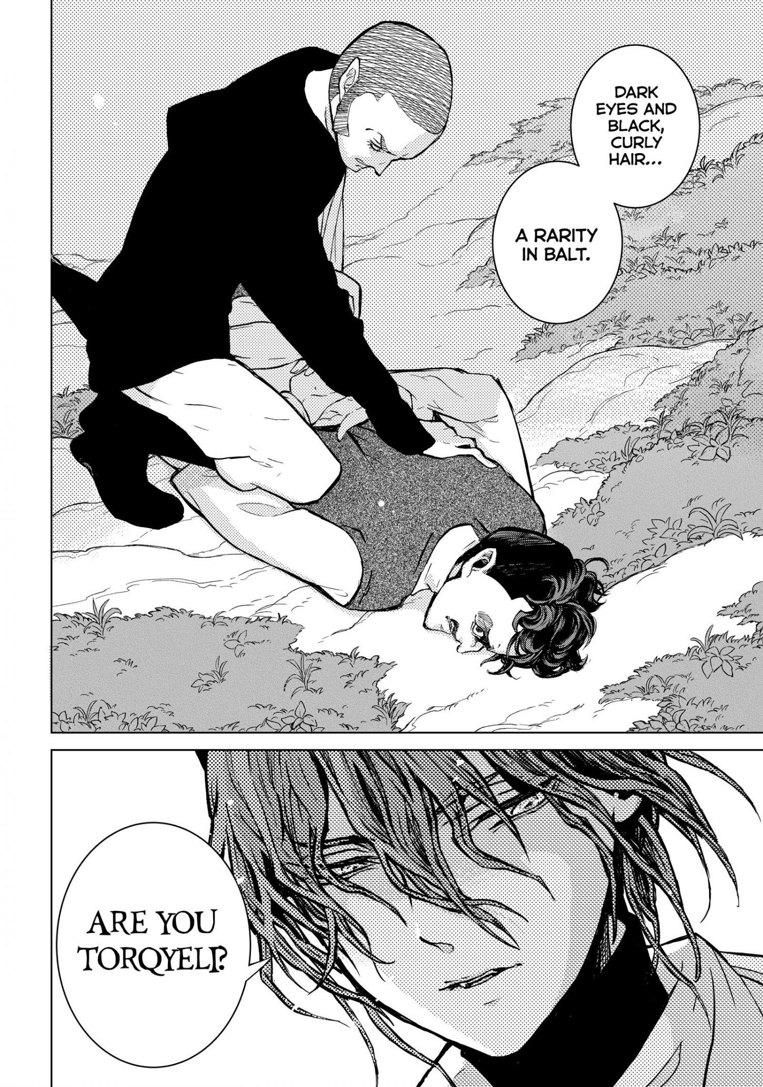 Shoukoku No Altair Chapter 141