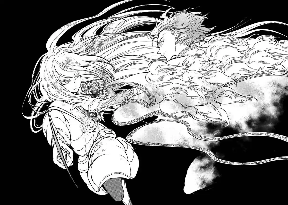 Shoukoku no Altair Vol. 21 Ch. 109 The Holy Scholar King