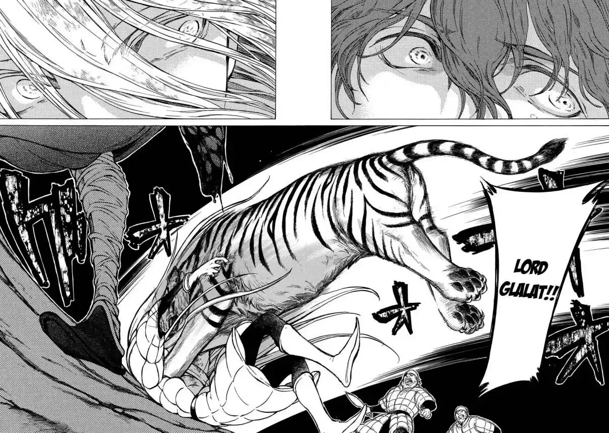 Shoukoku no Altair Vol. 21 Ch. 109 The Holy Scholar King