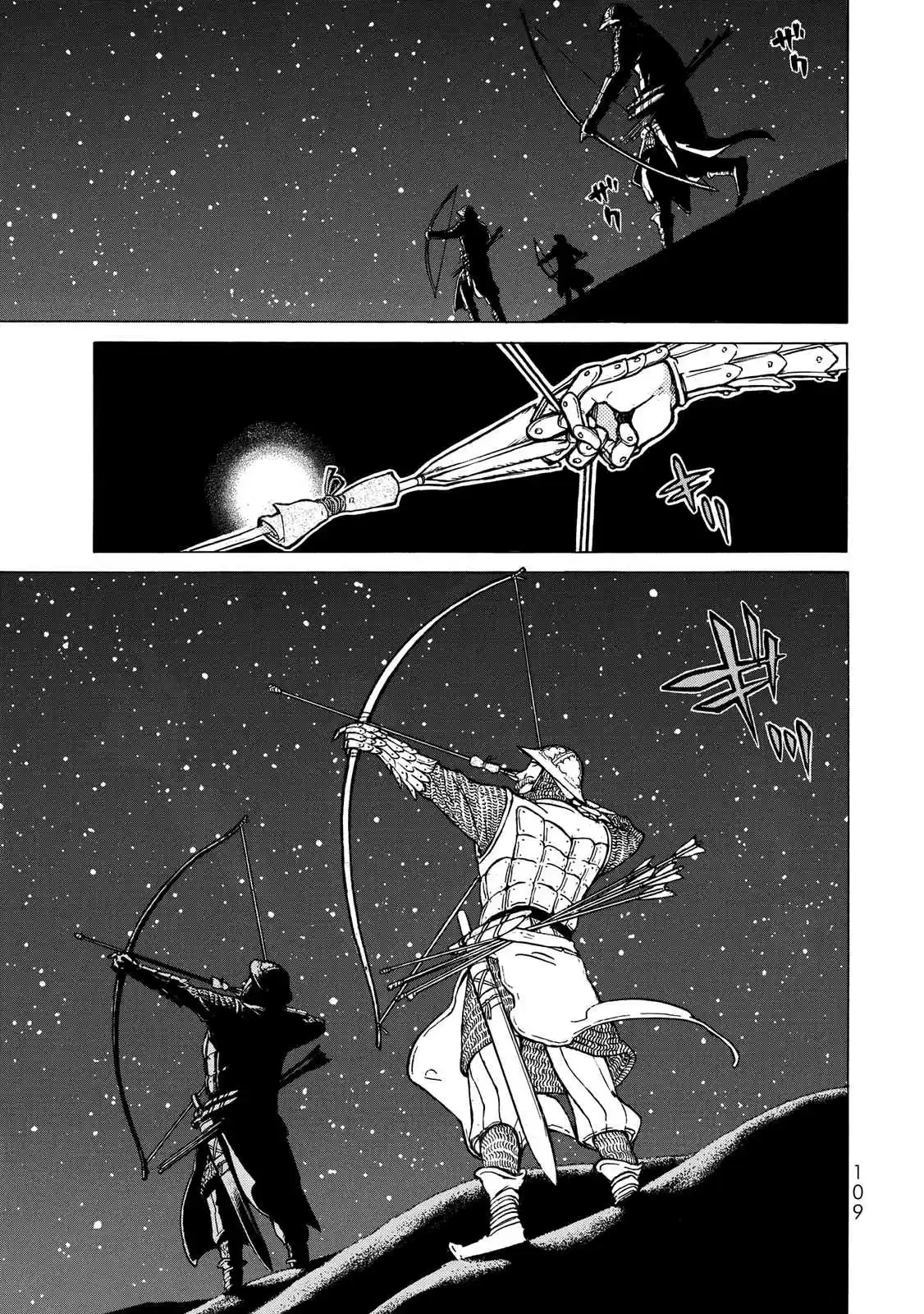 Shoukoku no Altair Vol. 21 Ch. 111 The Golden Eagle Returns