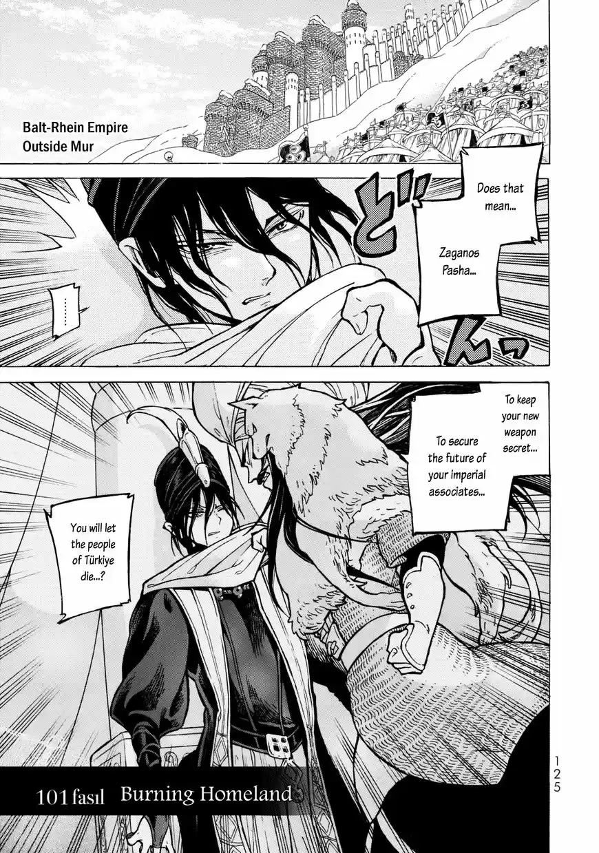 Shoukoku no Altair vol.18 ch.101