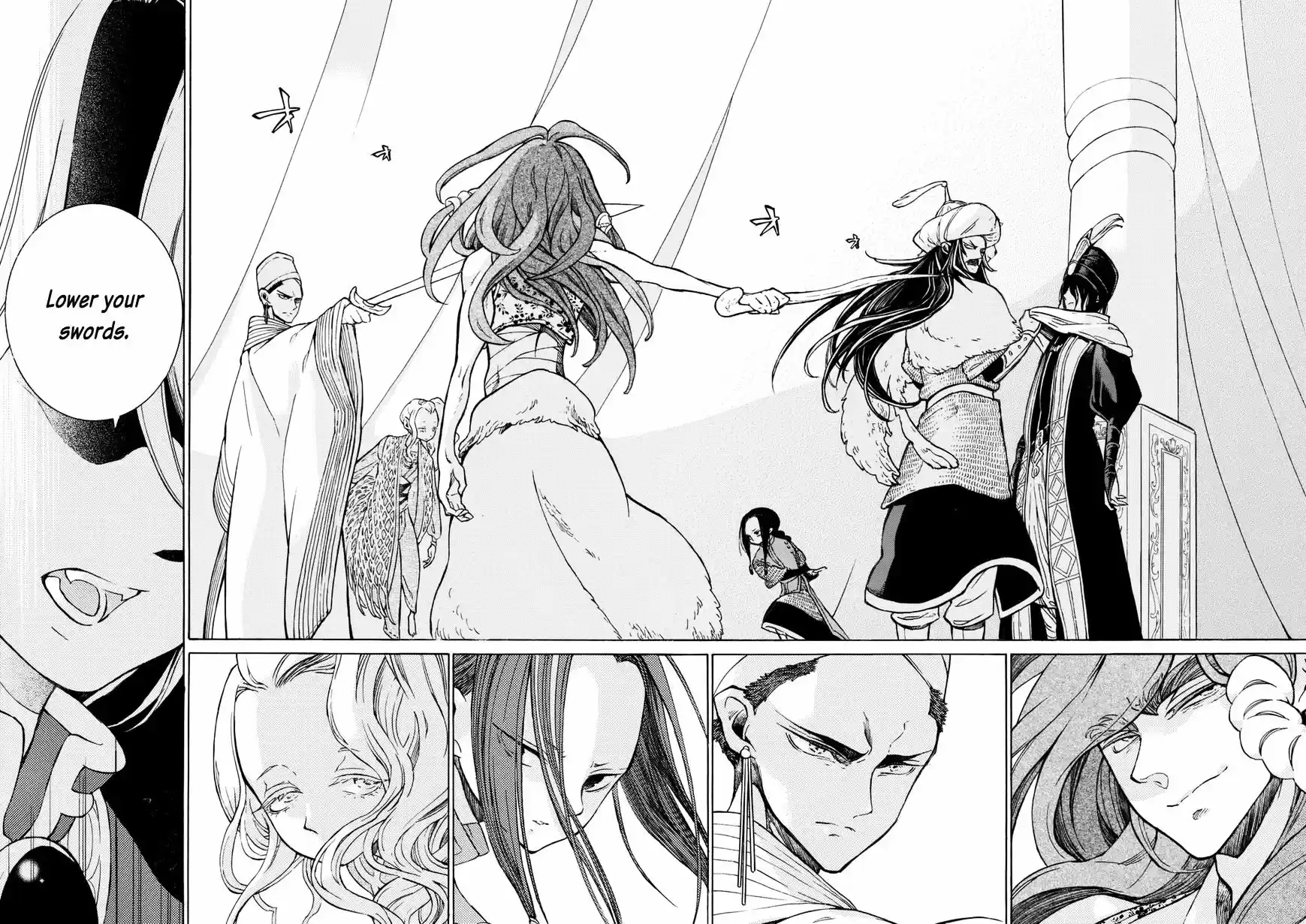 Shoukoku no Altair vol.18 ch.101