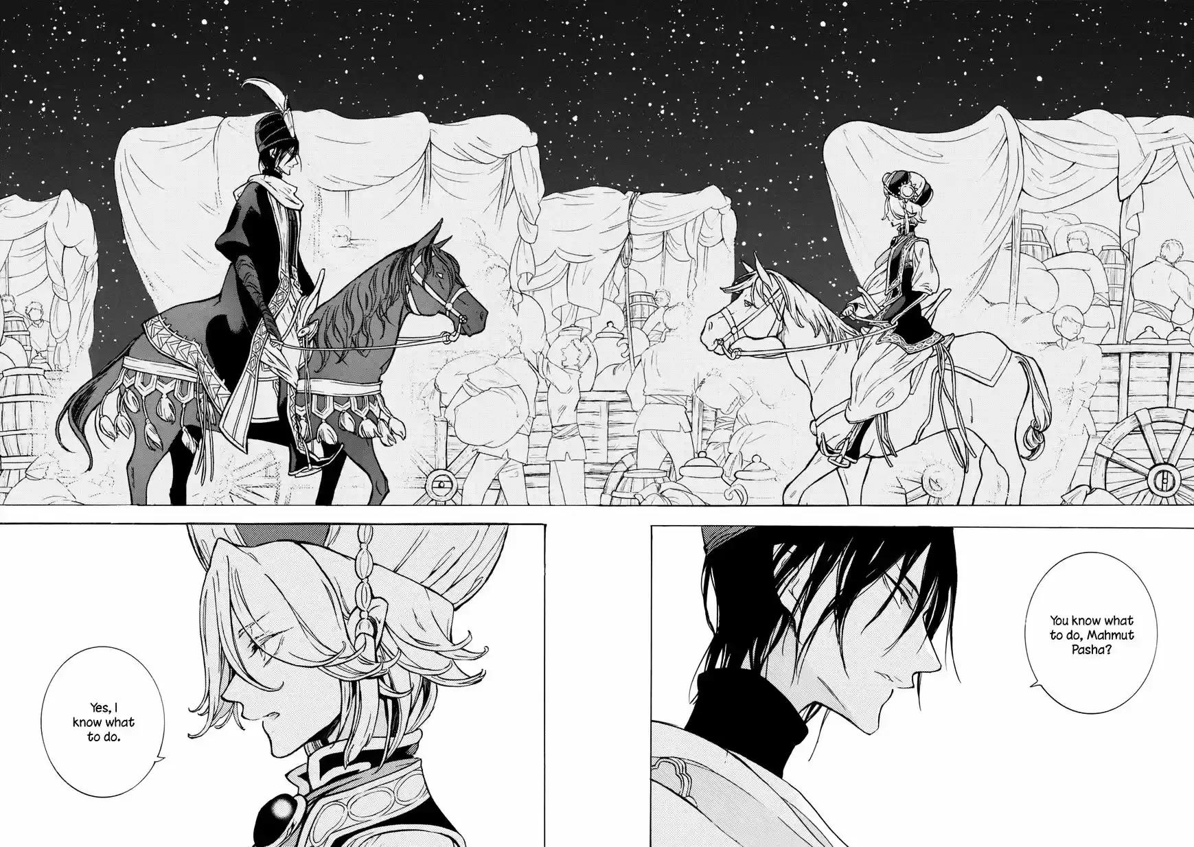 Shoukoku no Altair vol.18 ch.101