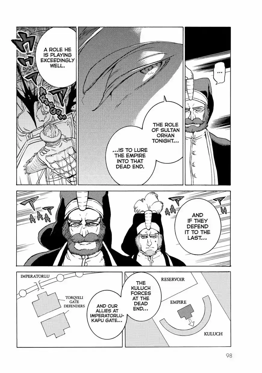 Shoukoku no Altair vol.18 ch.124
