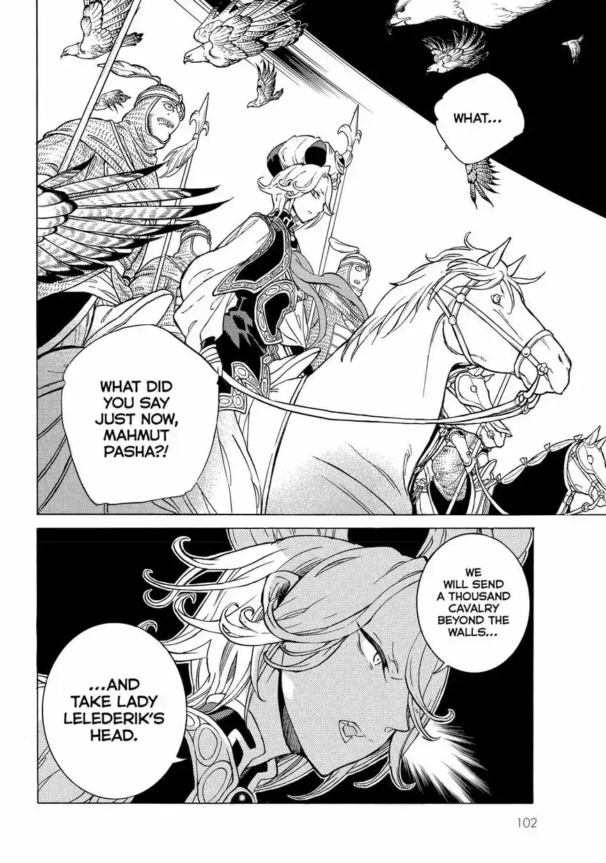 Shoukoku no Altair vol.18 ch.124