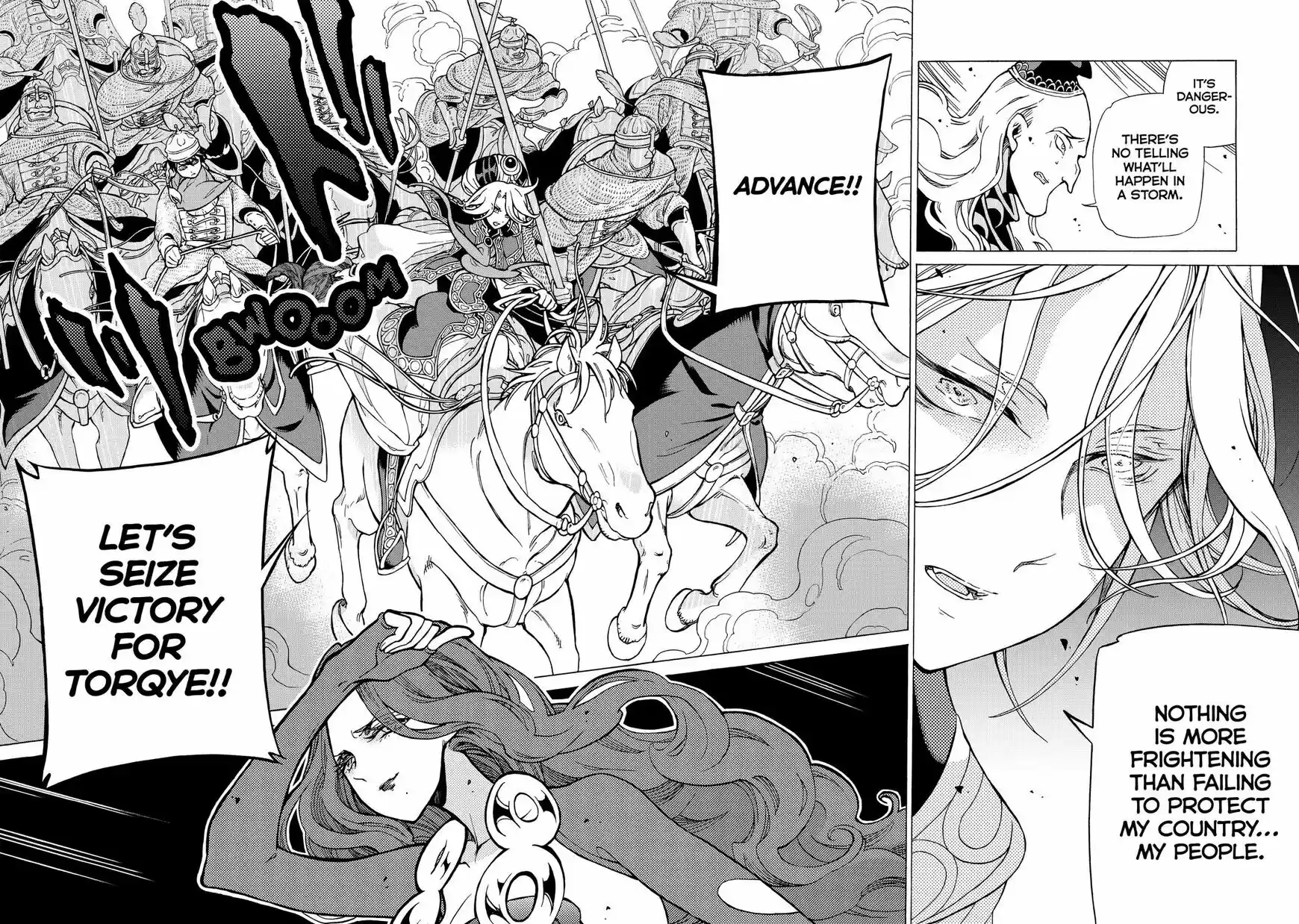 Shoukoku no Altair vol.18 ch.124