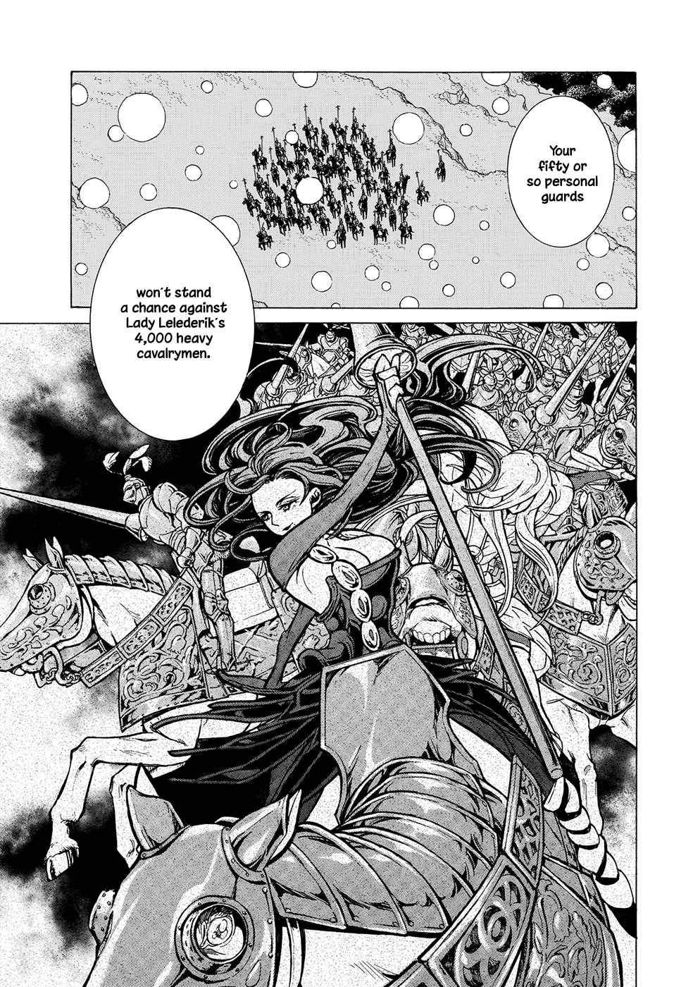 Shoukoku no Altair Vol.18 Ch.97