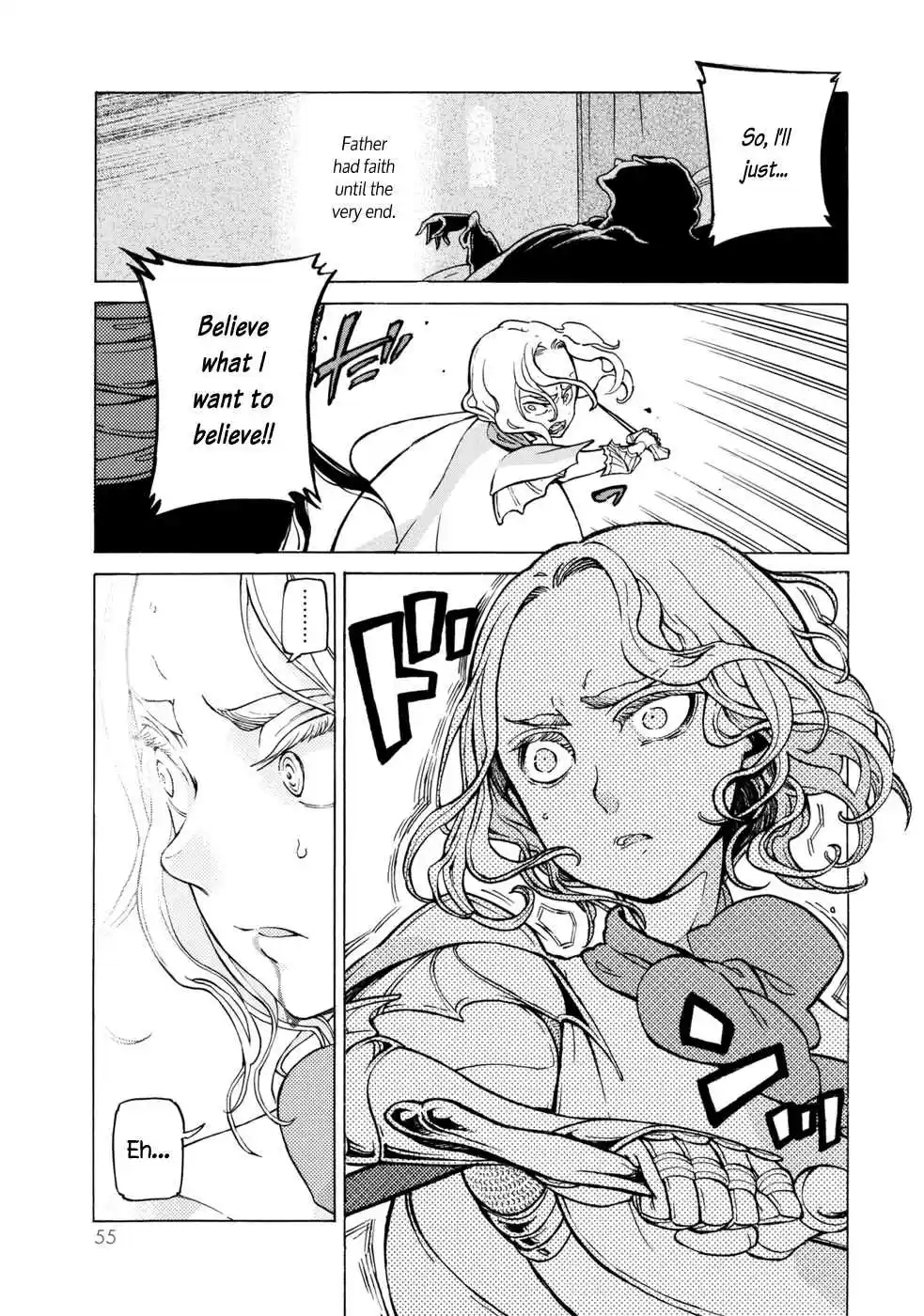 Shoukoku no Altair Vol.19 Ch.99