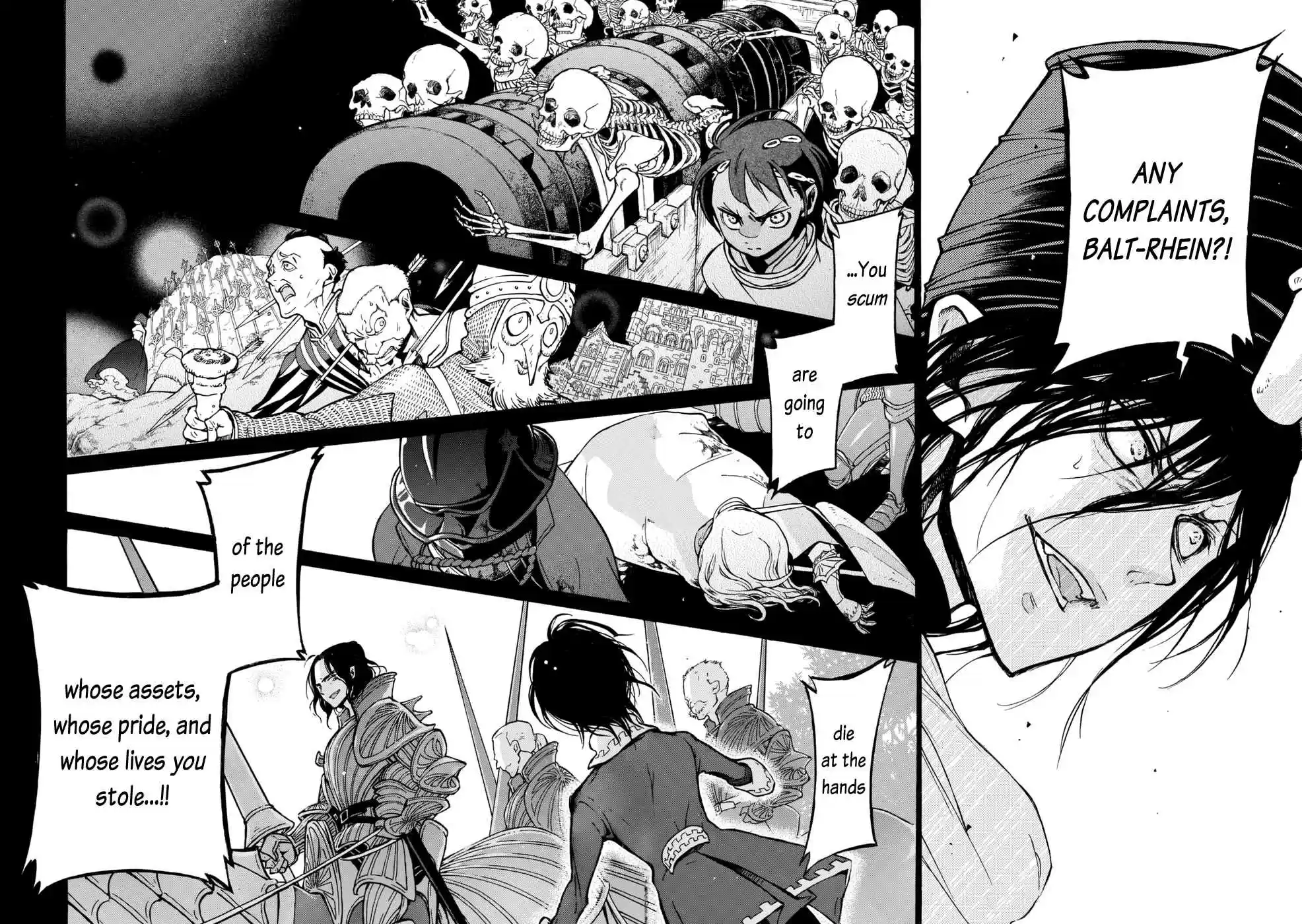 Shoukoku no Altair Vol.19 Ch.99