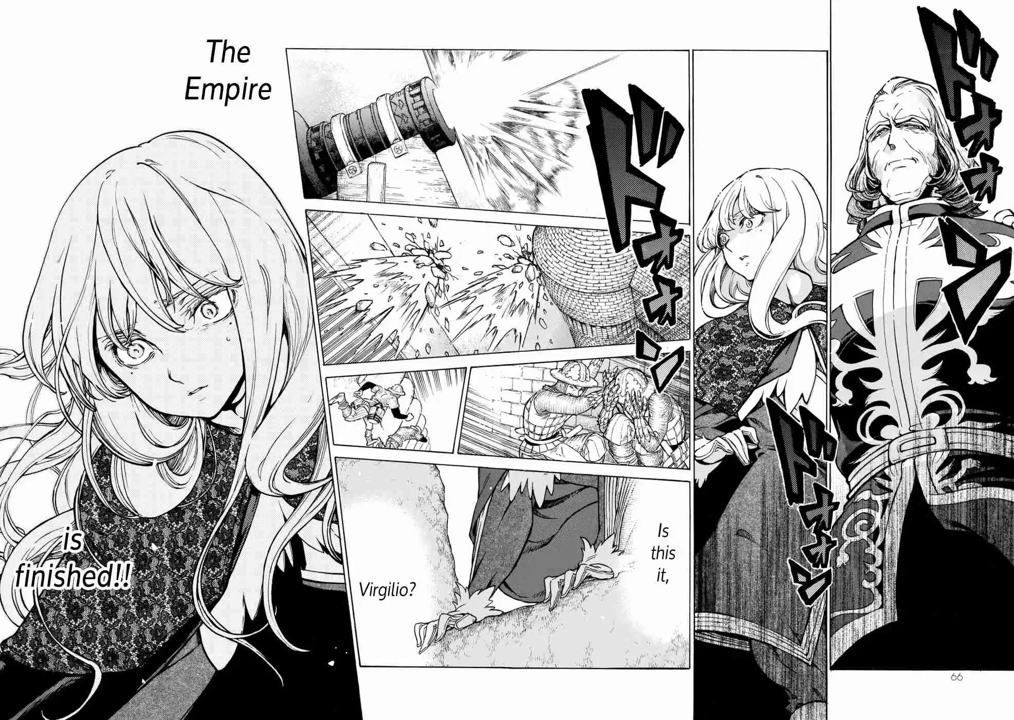 Shoukoku no Altair Vol.19 Ch.99