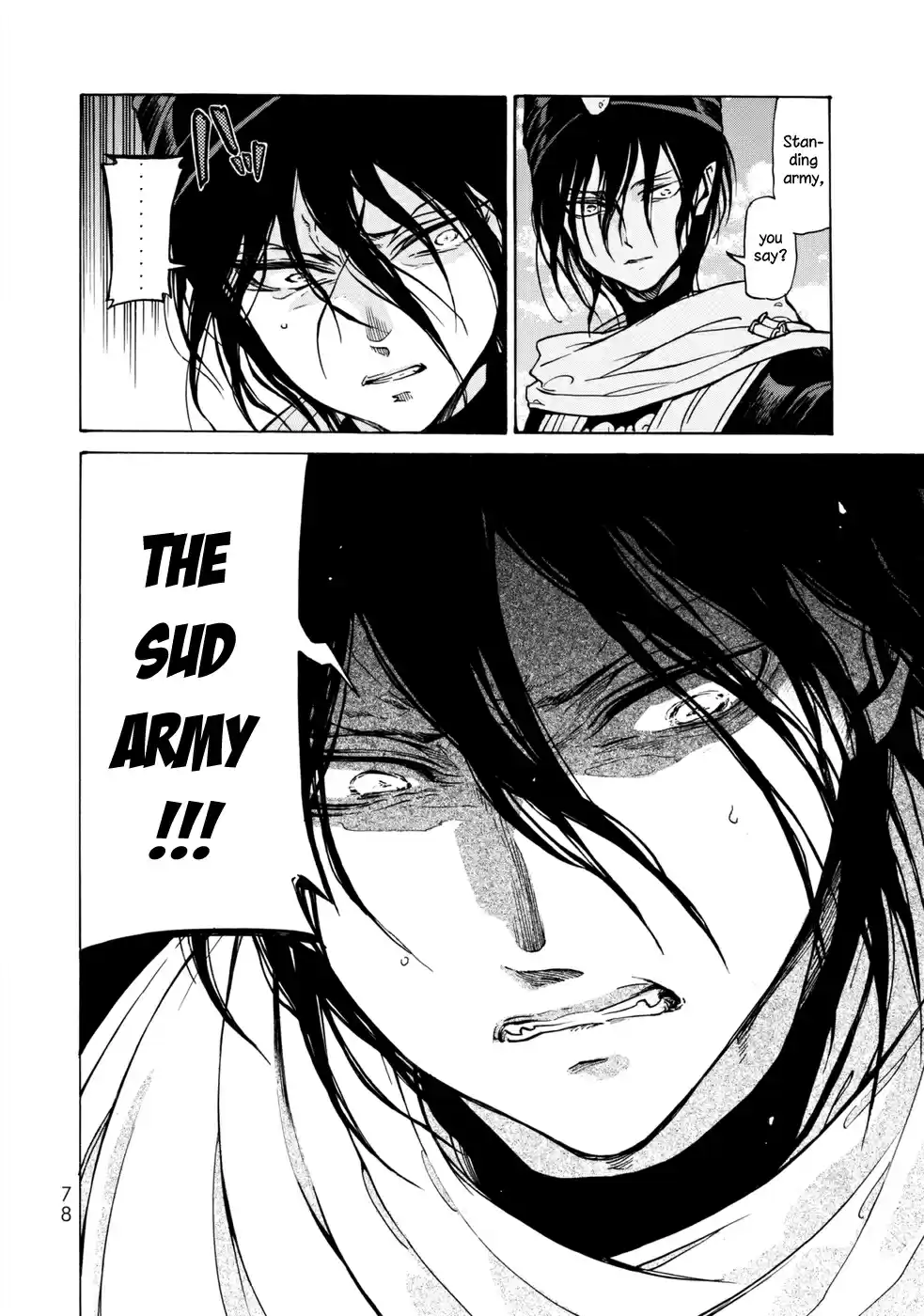 Shoukoku no Altair Vol.19 Ch.99