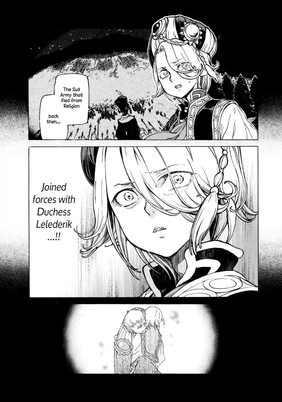 Shoukoku no Altair Vol.19 Ch.99