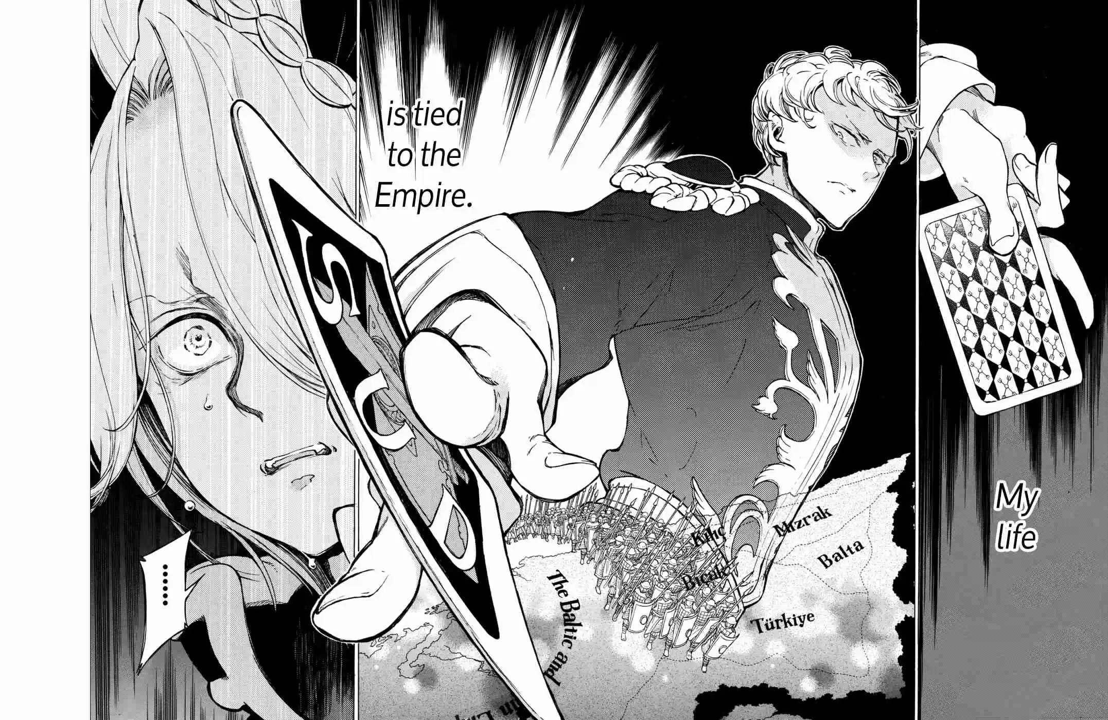 Shoukoku no Altair Vol.19 Ch.99