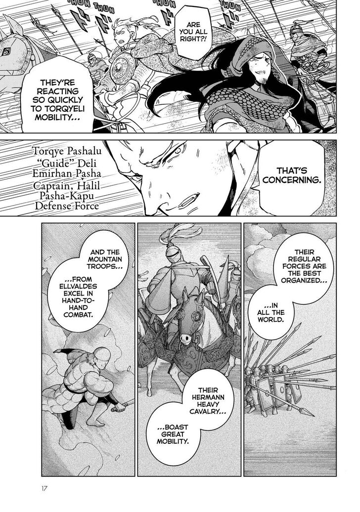 Shoukoku no Altair Vol.24 Ch.129