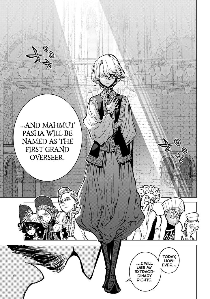 Shoukoku no Altair Vol.27 Ch.157