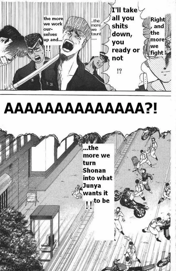 Shounan Junai Gumi 112