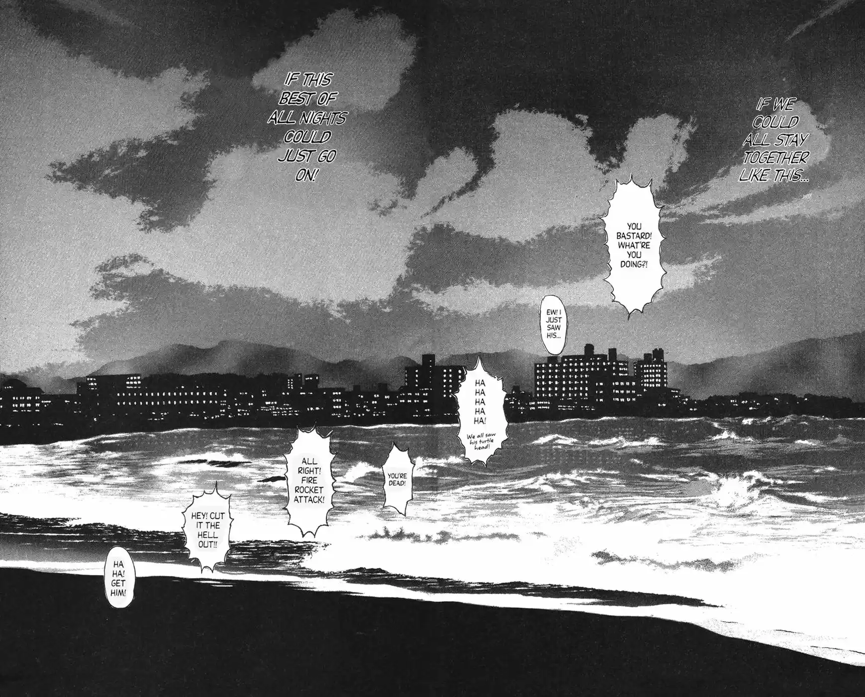 Shounan Junai Gumi 129.2