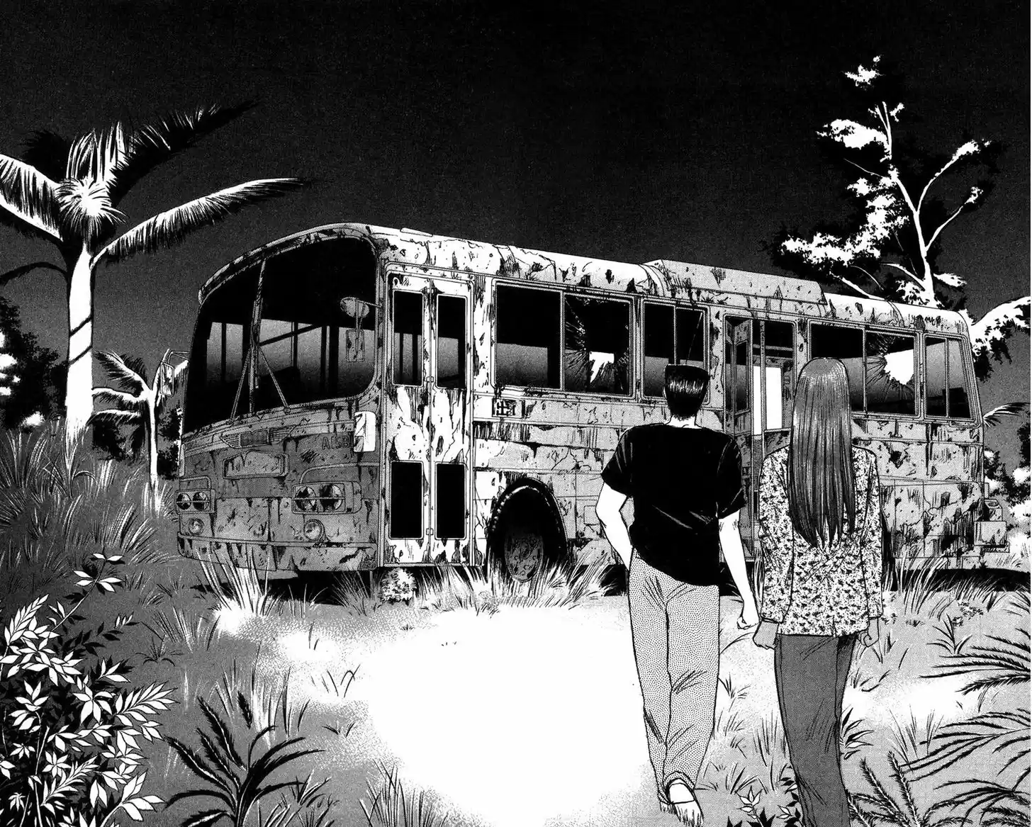 Shounan Junai Gumi 134.2