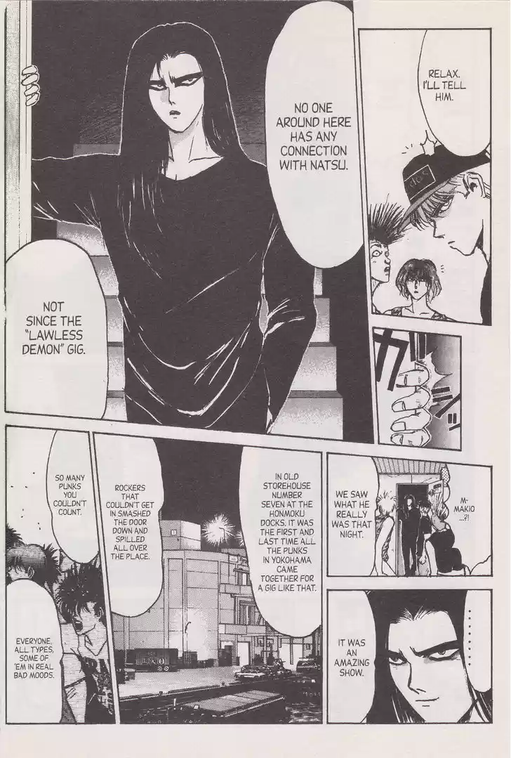 Shounan Junai Gumi 136