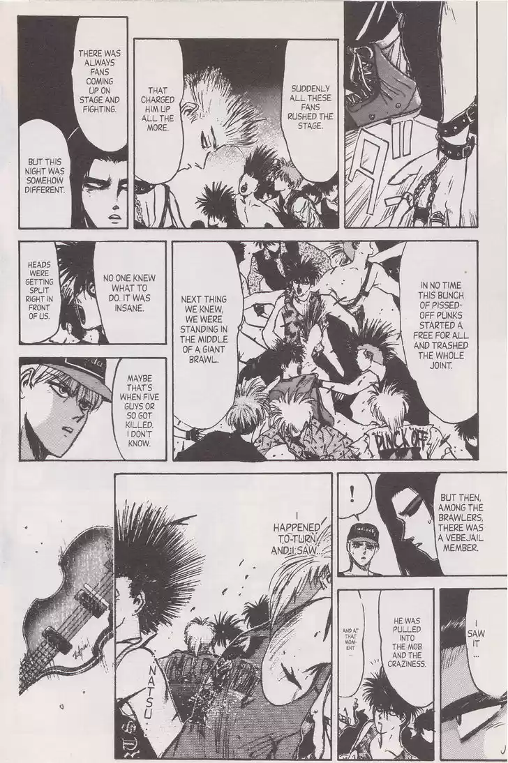 Shounan Junai Gumi 136