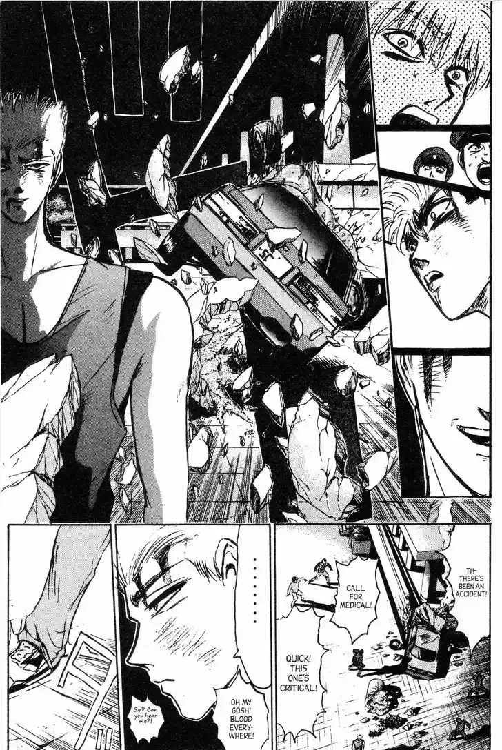 Shounan Junai Gumi 141