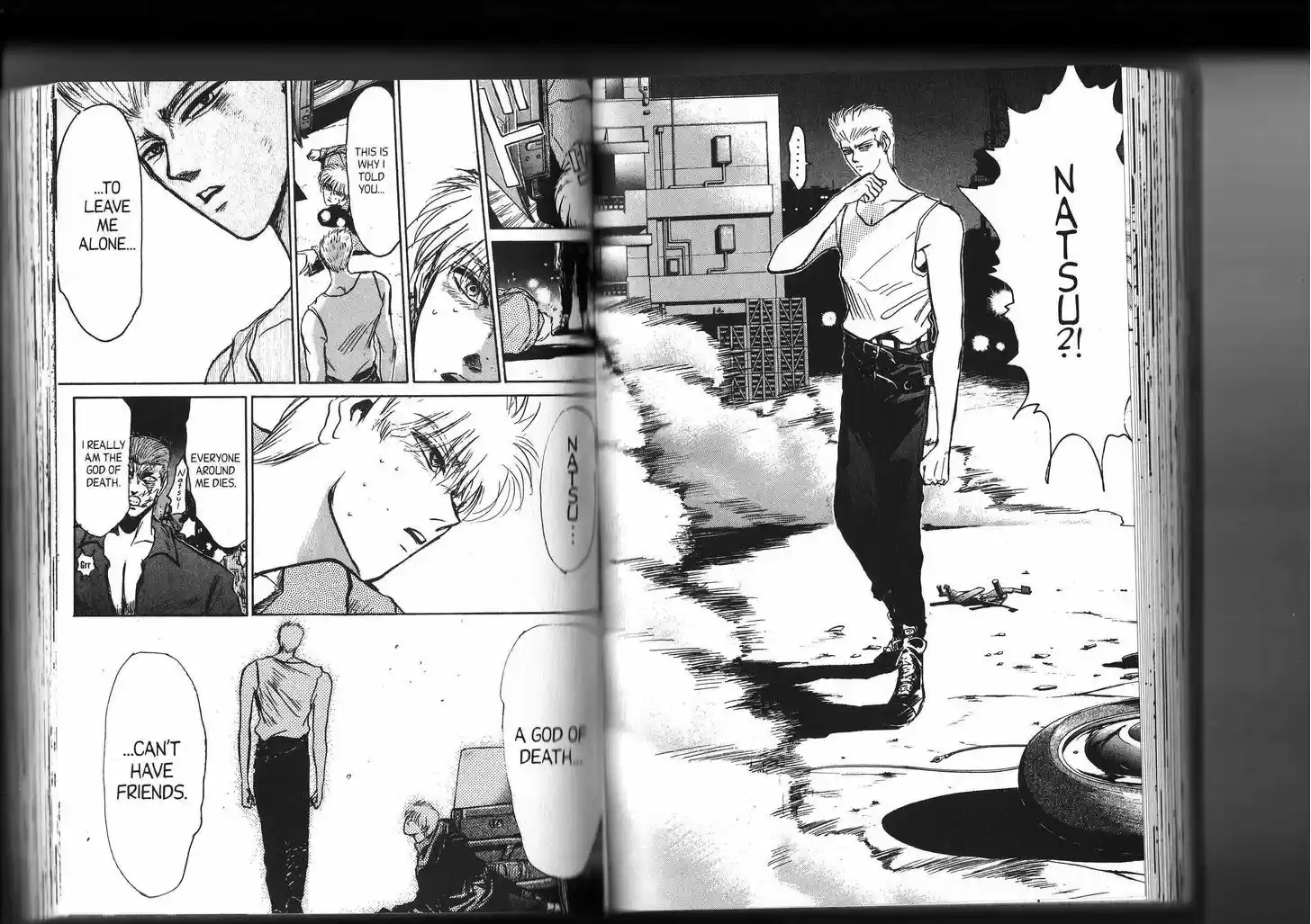 Shounan Junai Gumi 152