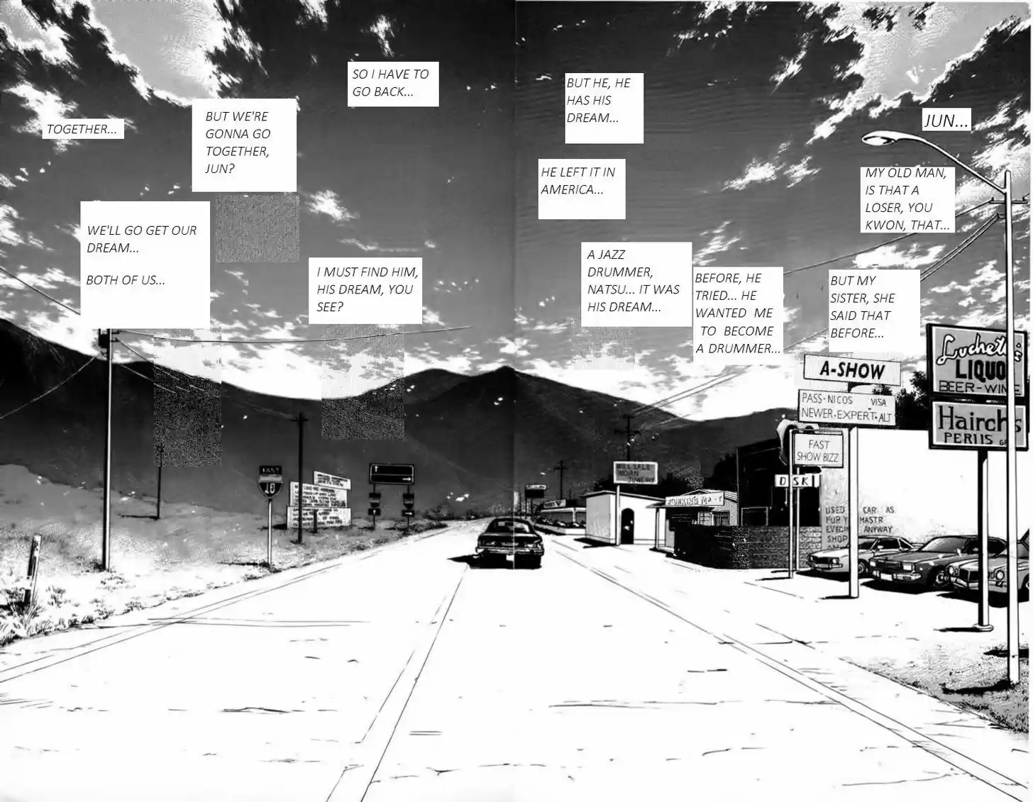 Shounan Junai Gumi 153