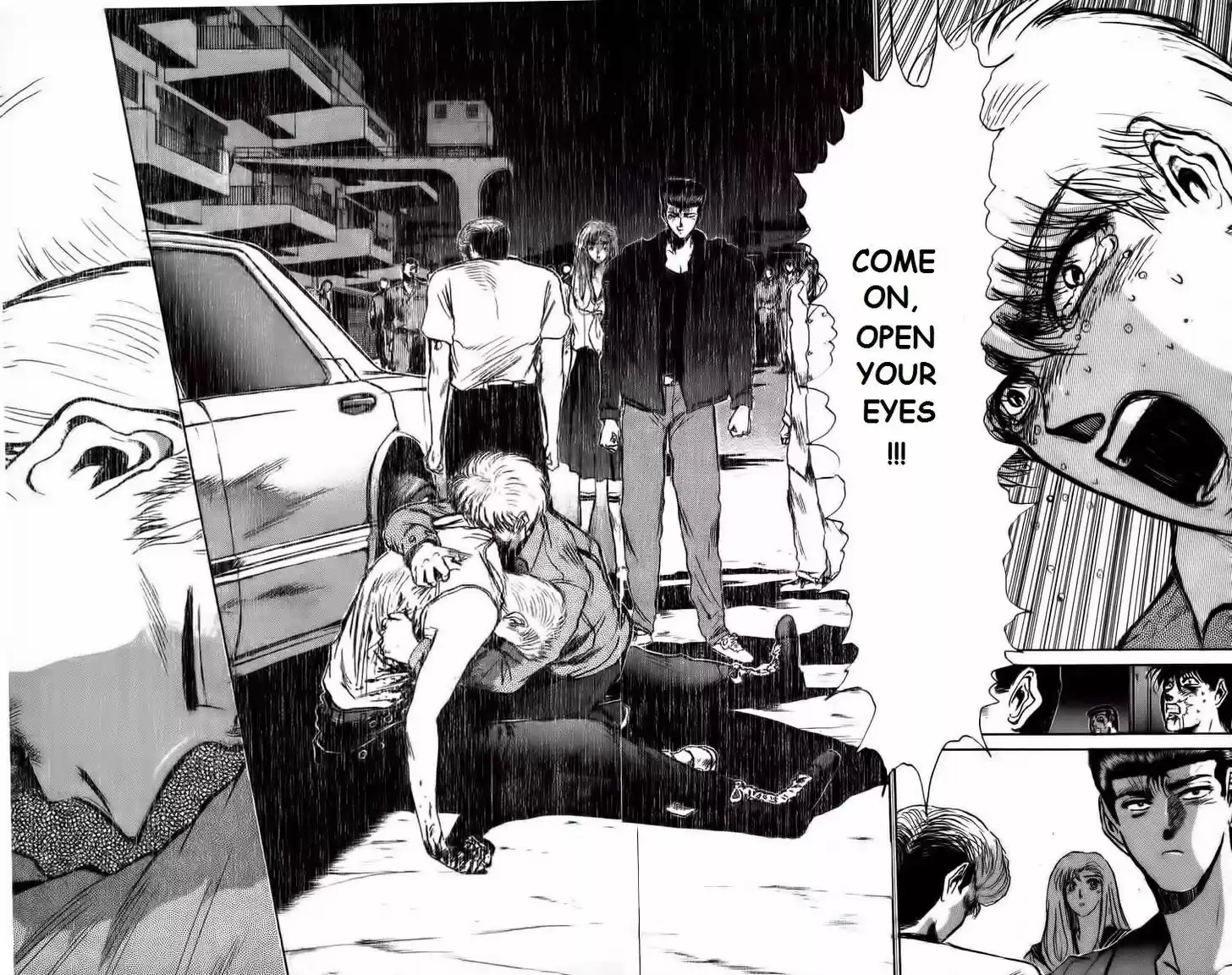 Shounan Junai Gumi 153