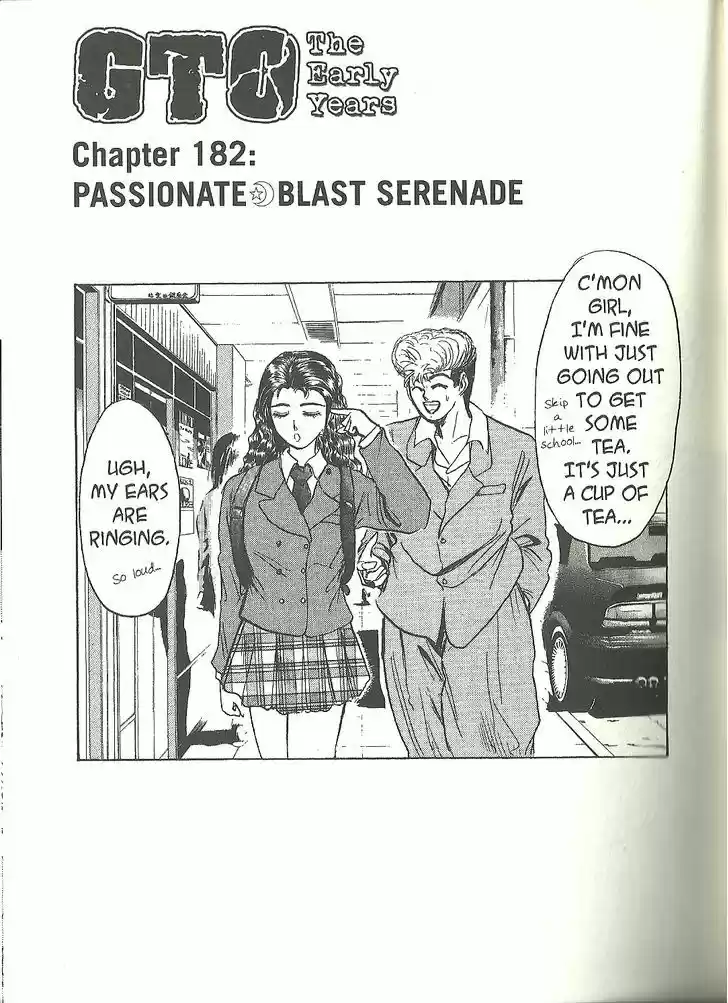 Shounan Junai Gumi 182