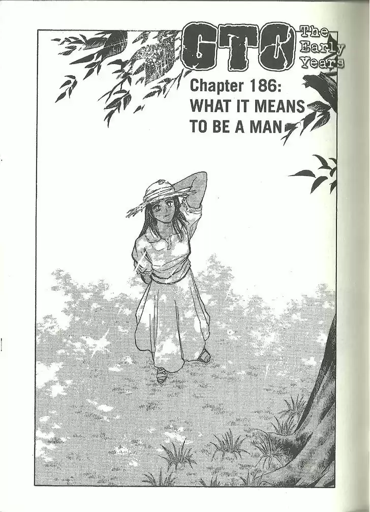 Shounan Junai Gumi 186