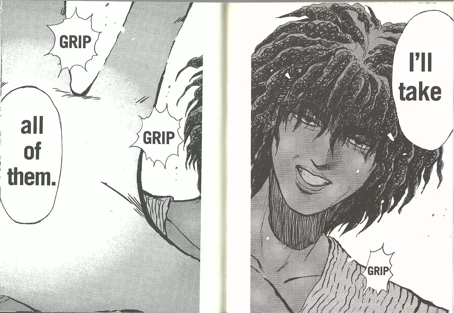 Shounan Junai Gumi 188