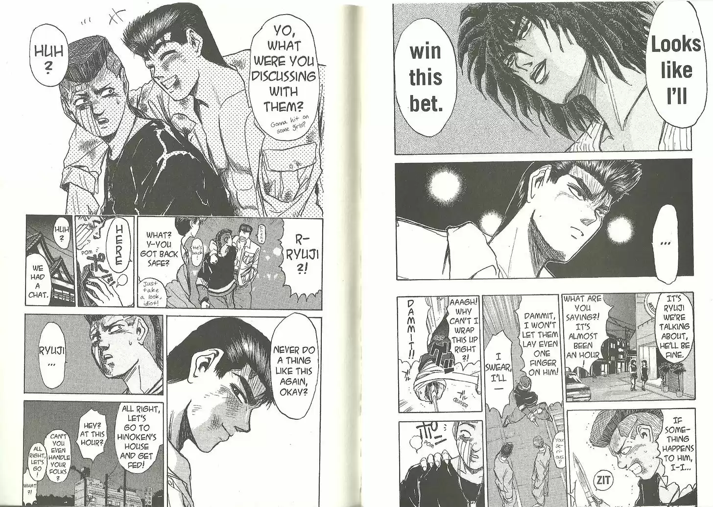 Shounan Junai Gumi 189