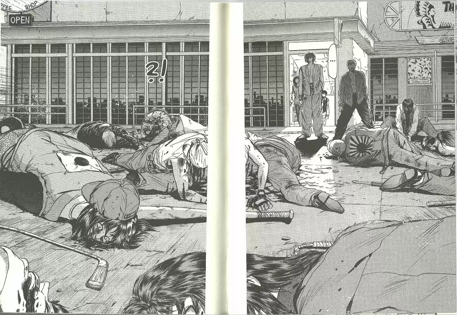 Shounan Junai Gumi 189