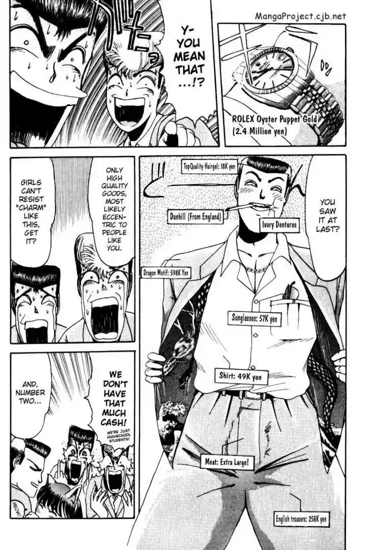 Shounan Junai Gumi 19