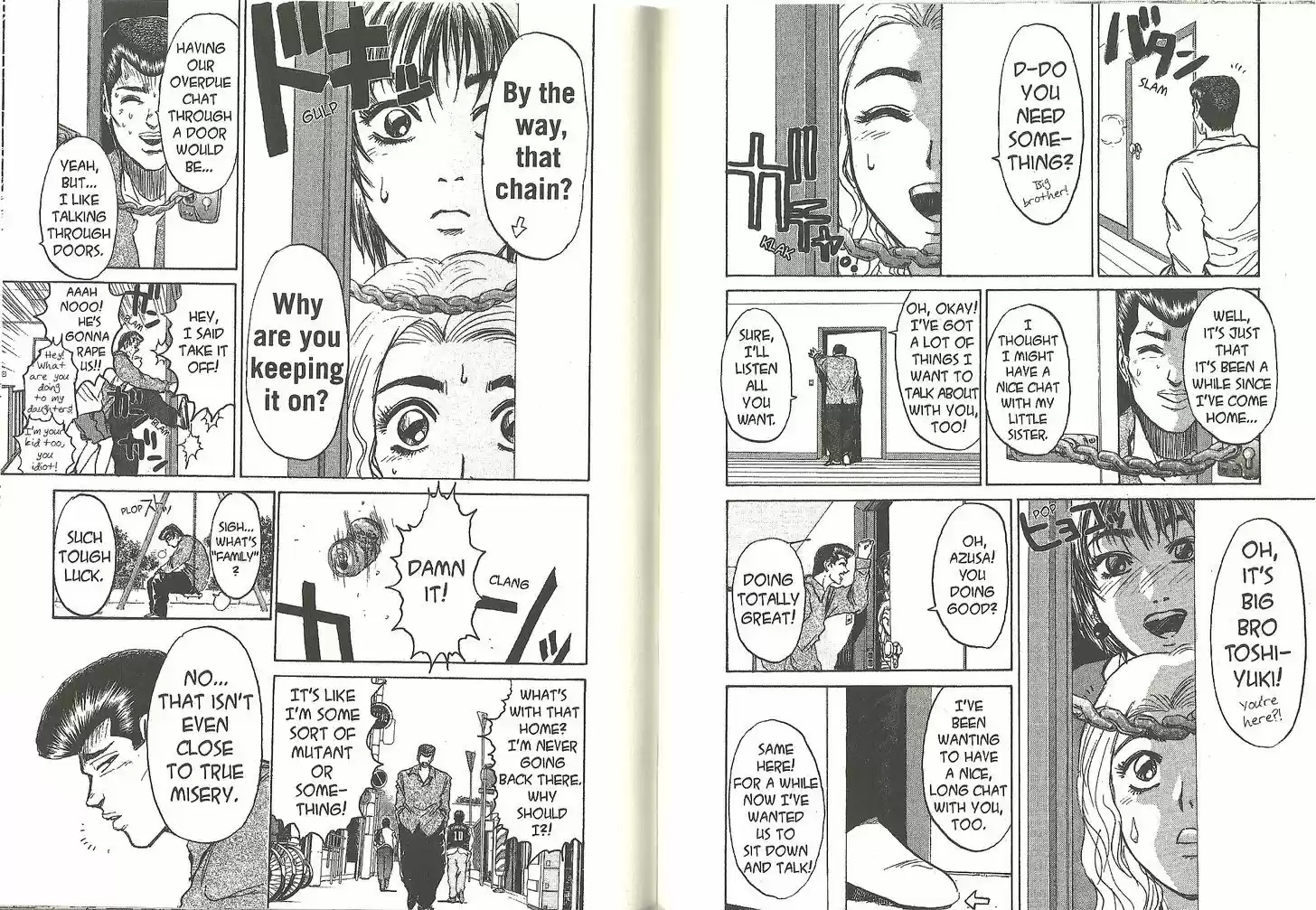 Shounan Junai Gumi 190