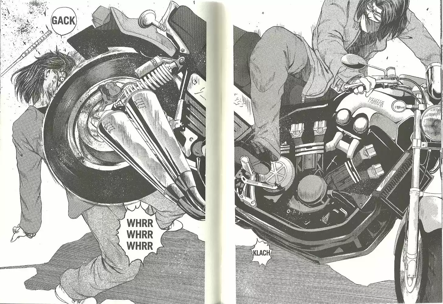 Shounan Junai Gumi 192