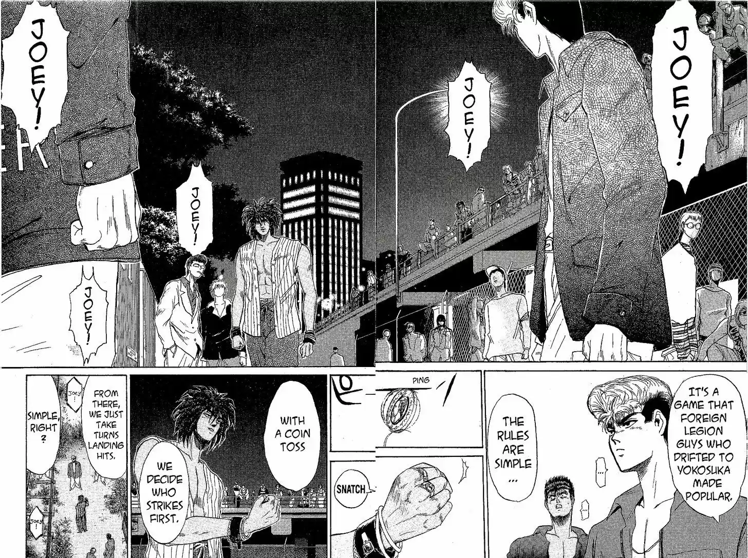 Shounan Junai Gumi 193