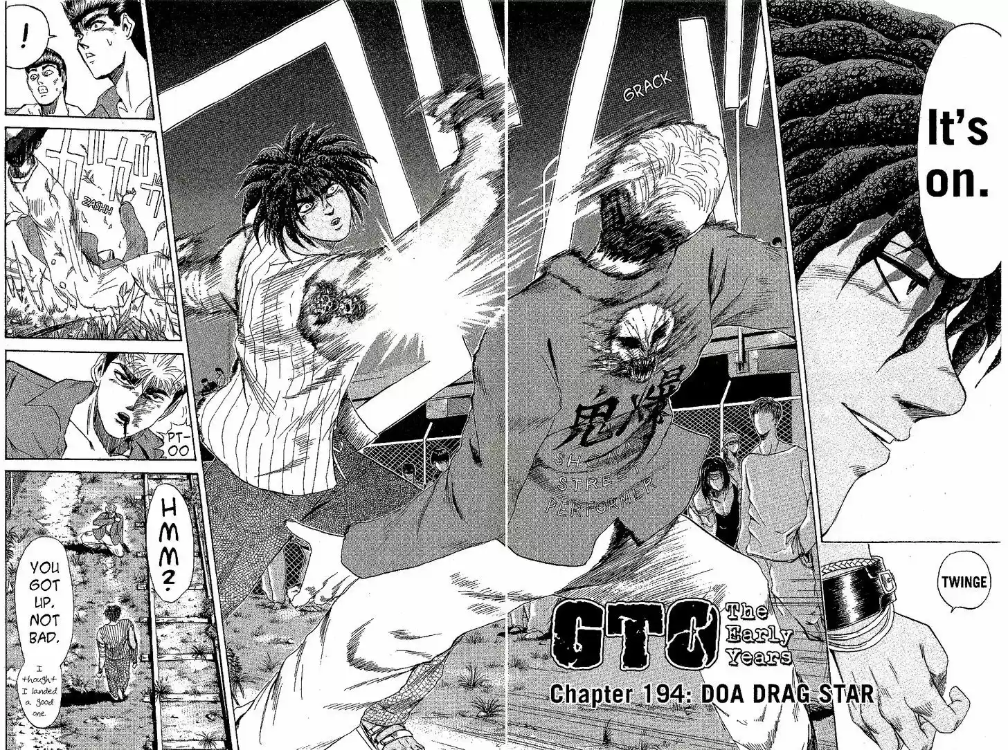 Shounan Junai Gumi 194