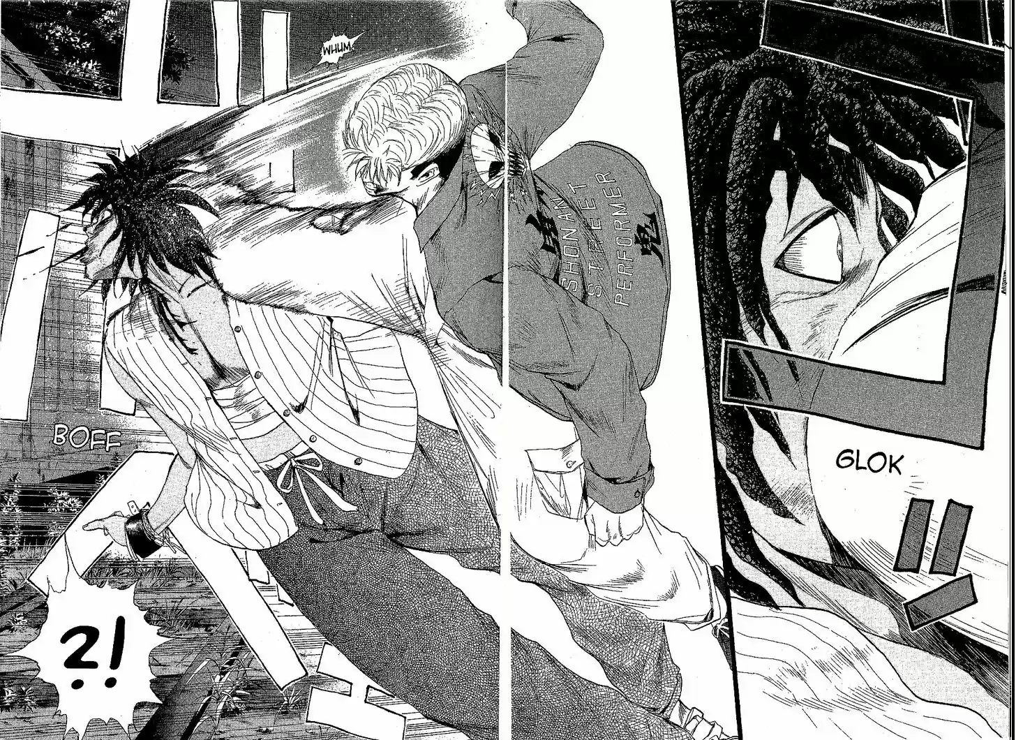 Shounan Junai Gumi 194