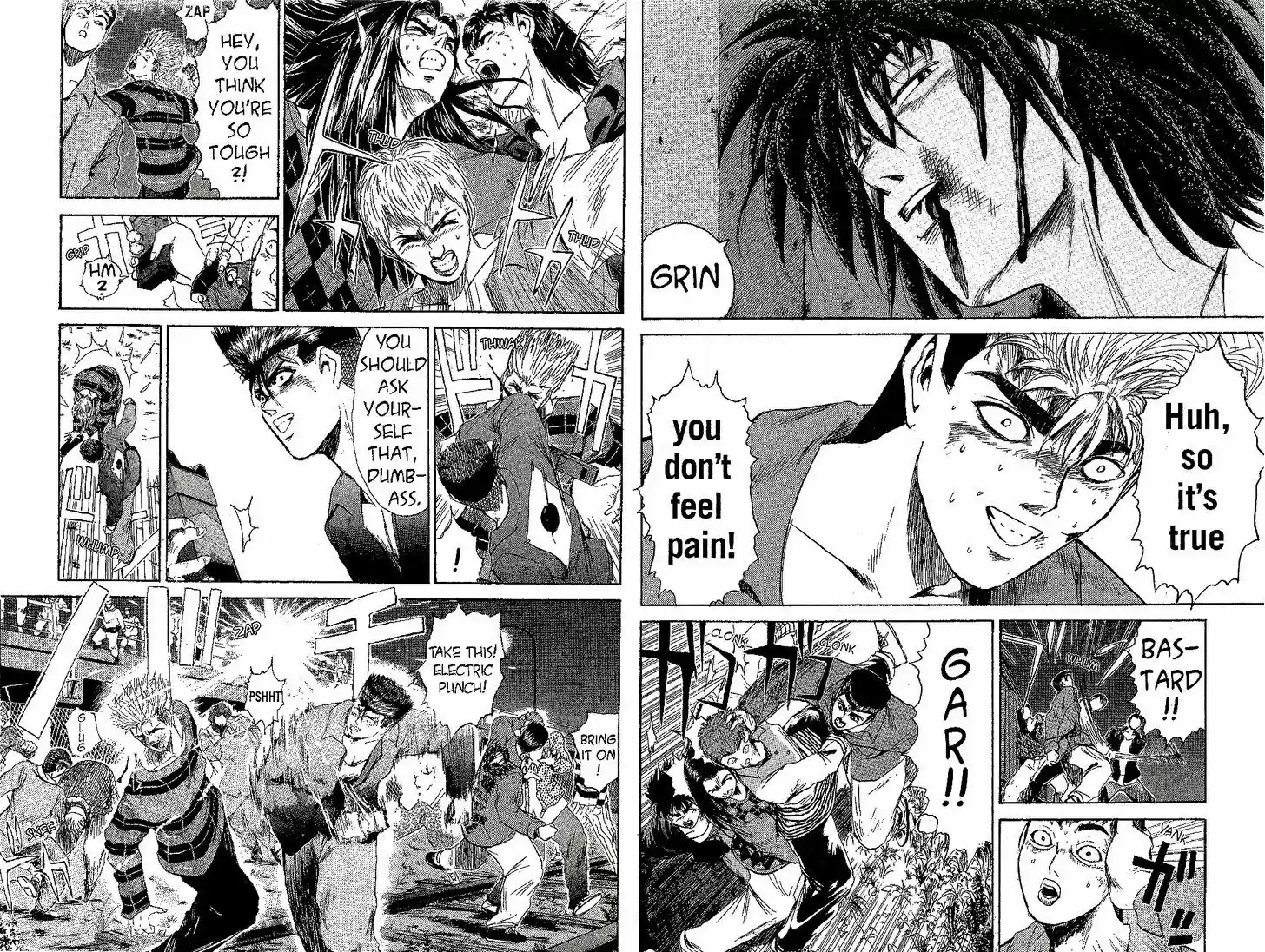 Shounan Junai Gumi 195