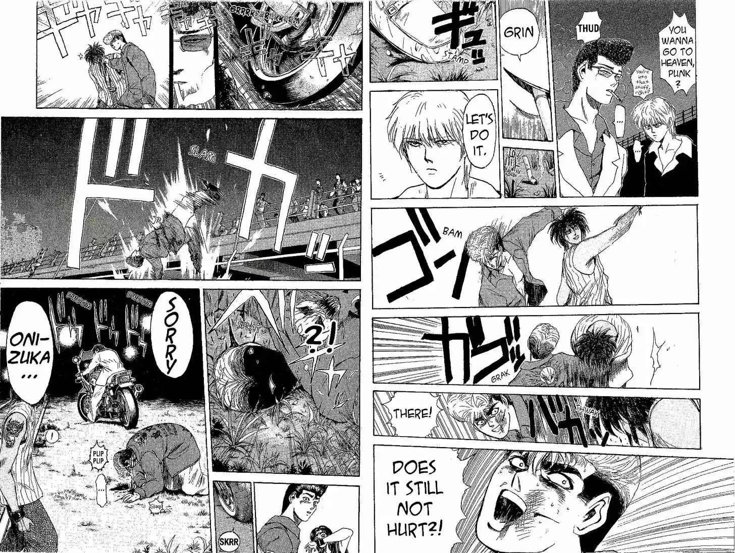 Shounan Junai Gumi 195