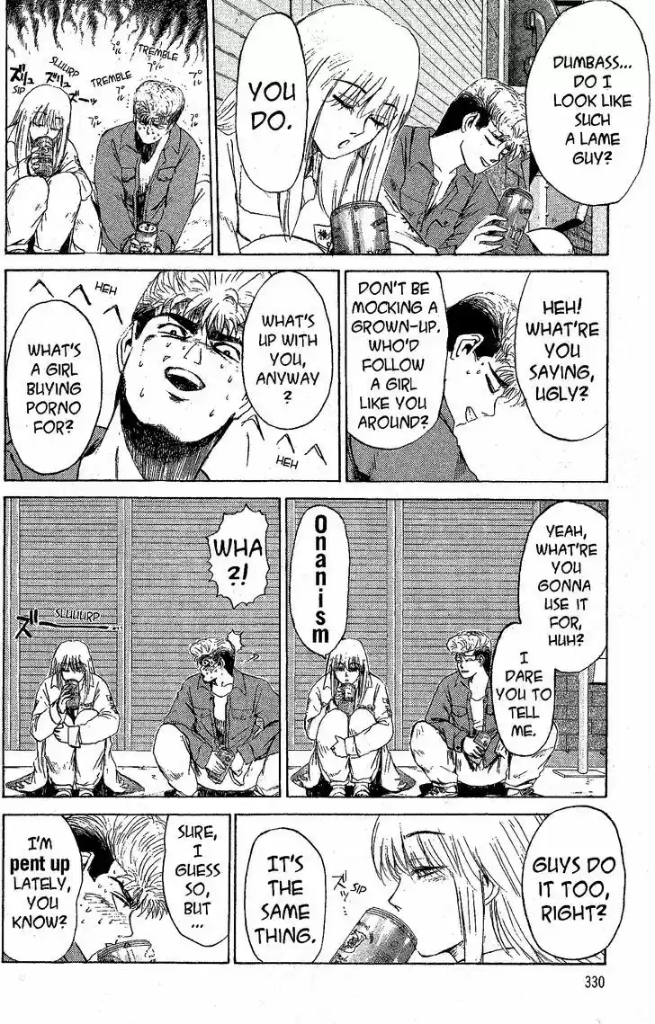 Shounan Junai Gumi 196