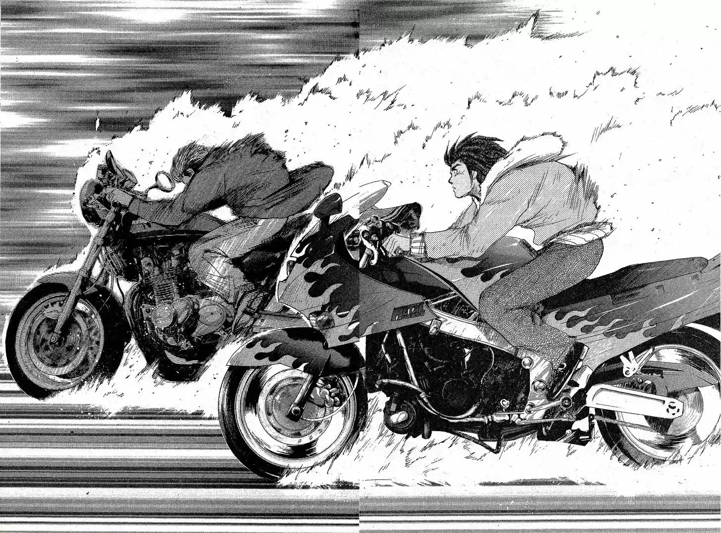 Shounan Junai Gumi 203