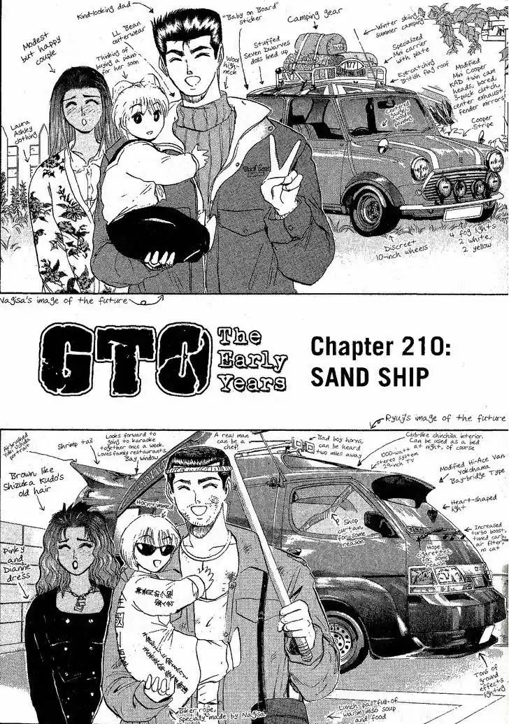 Shounan Junai Gumi 210