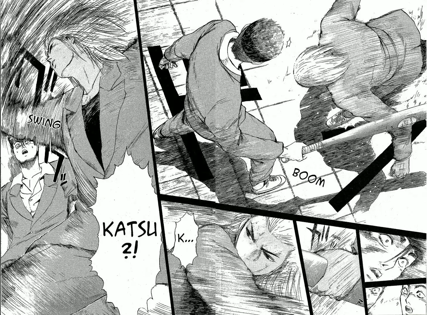 Shounan Junai Gumi 215