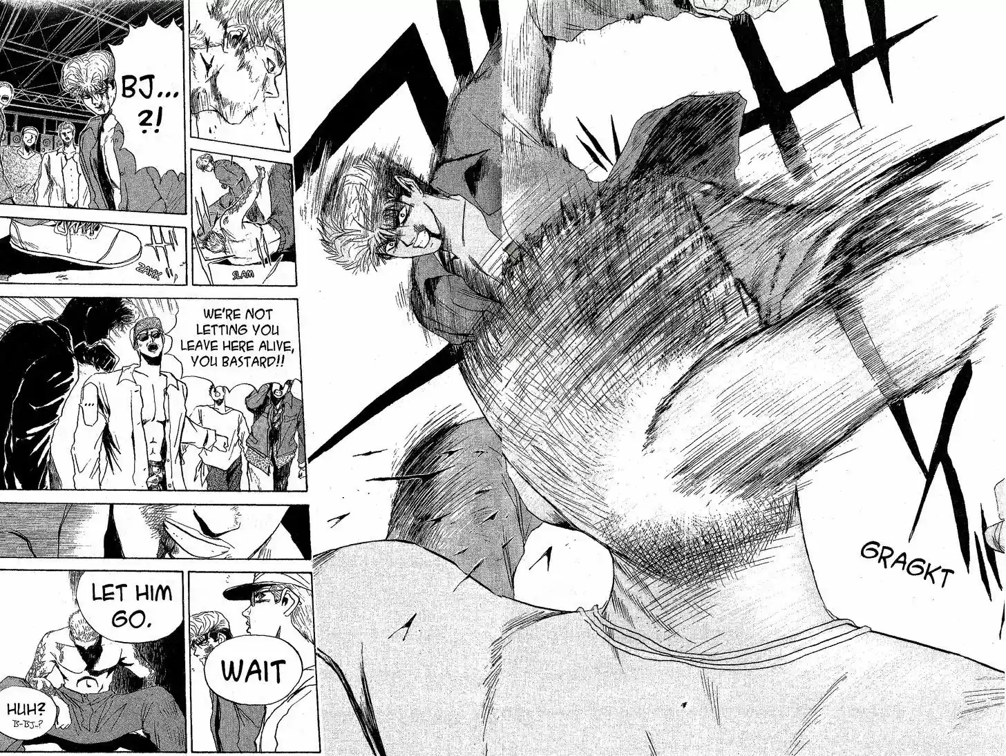 Shounan Junai Gumi 223