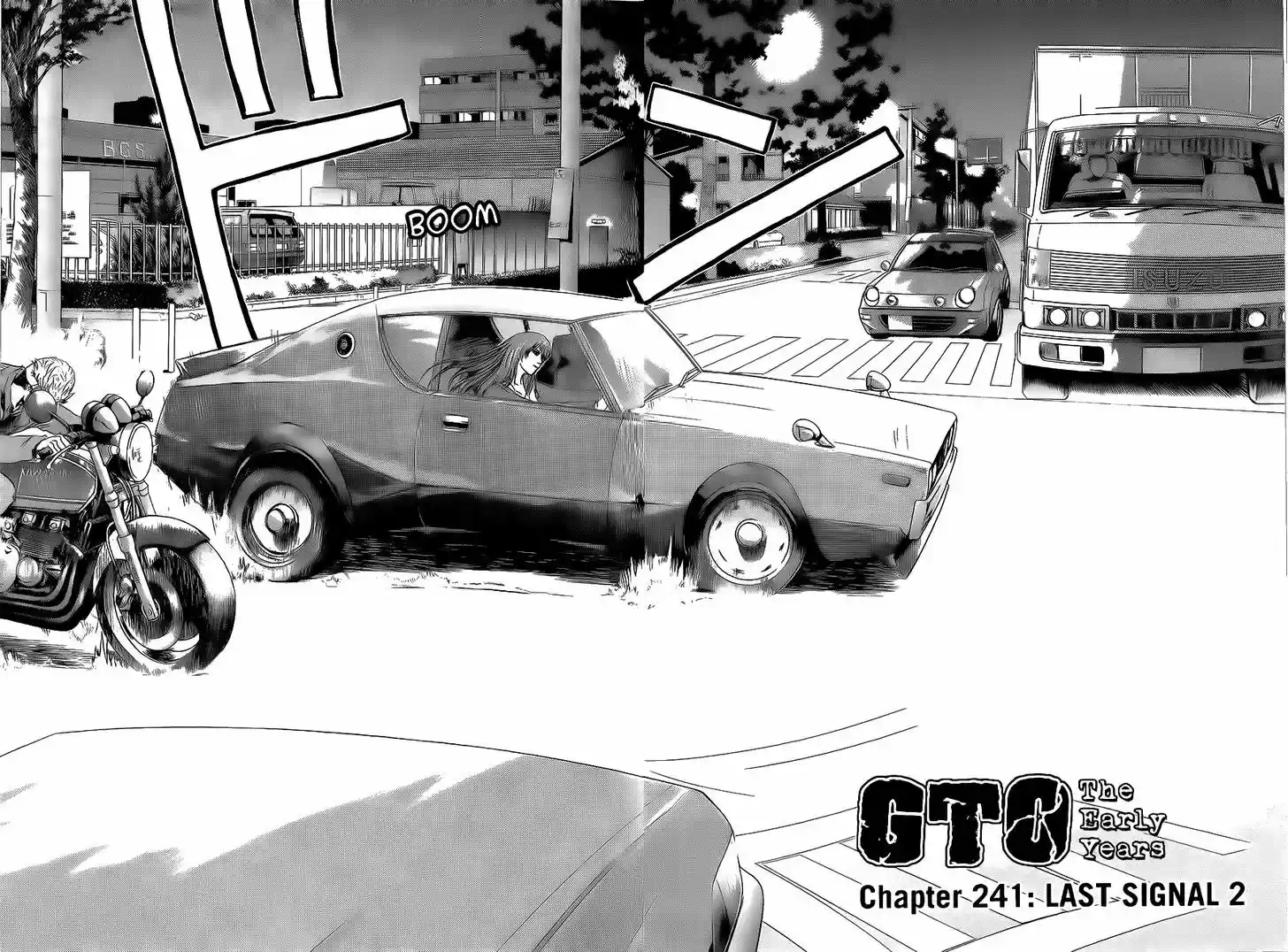 Shounan Junai Gumi 241